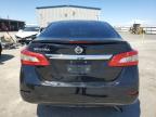 2015 Nissan Sentra S იყიდება Fresno-ში, CA - Rear End