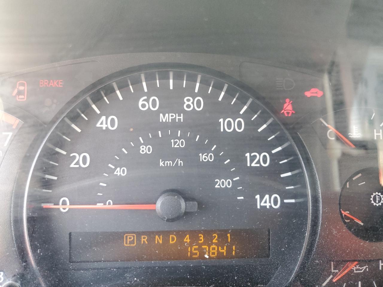 1N6BA07A15N547130 2005 Nissan Titan Xe