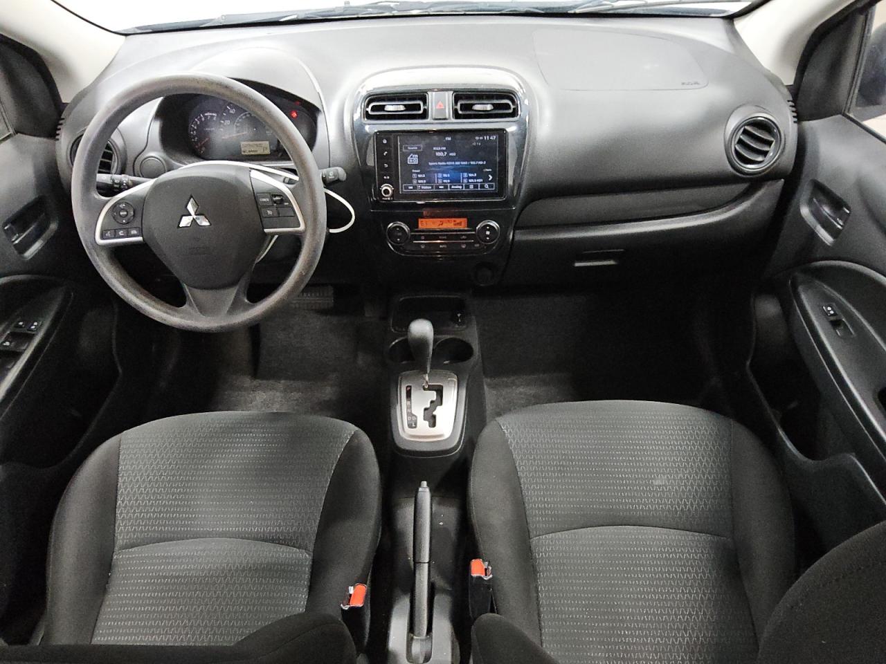 2023 Mitsubishi Mirage G4 Es VIN: ML32FUFJ4PHF02333 Lot: 50814795