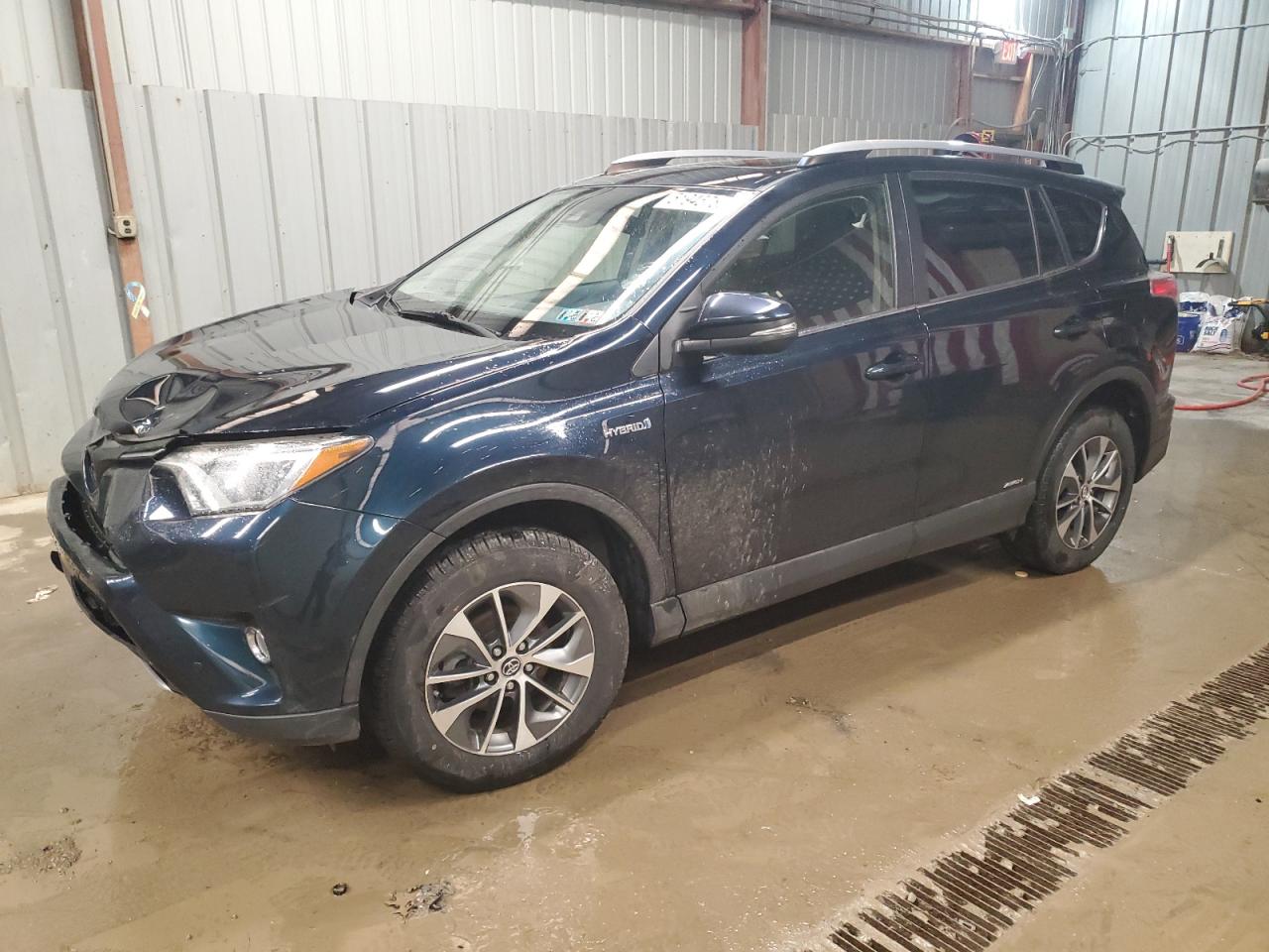 2018 Toyota Rav4 Hv Le zu verkaufen in West Mifflin, PA - Front End