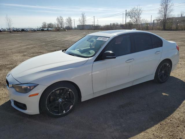 2014 BMW 320 I XDRIVE à vendre chez Copart QC - MONTREAL