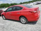 2018 Nissan Sentra S за продажба в Byron, GA - Water/Flood