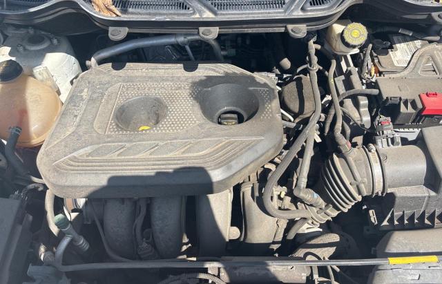  FORD ECOSPORT 2020 Белы