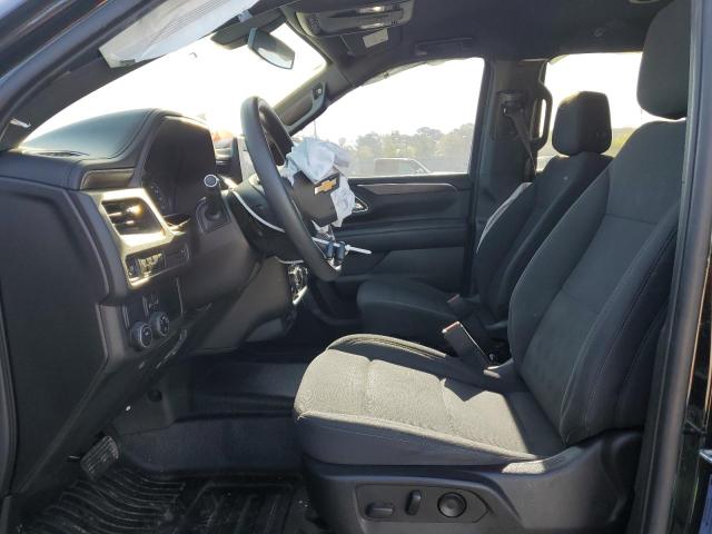  CHEVROLET TAHOE 2022 Black
