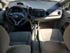 2010 Honda Insight Ex en Venta en Eugene, OR - Side