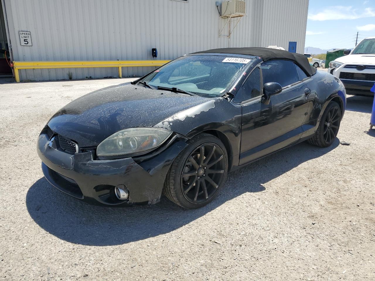 2007 Mitsubishi Eclipse Spyder Gs for Sale in Tucson, AZ - Front End