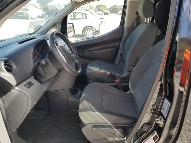  NISSAN NV 2020 Czarny