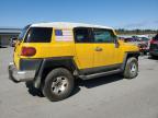 2007 Toyota Fj Cruiser  en Venta en Windham, ME - Biohazard/Chemical