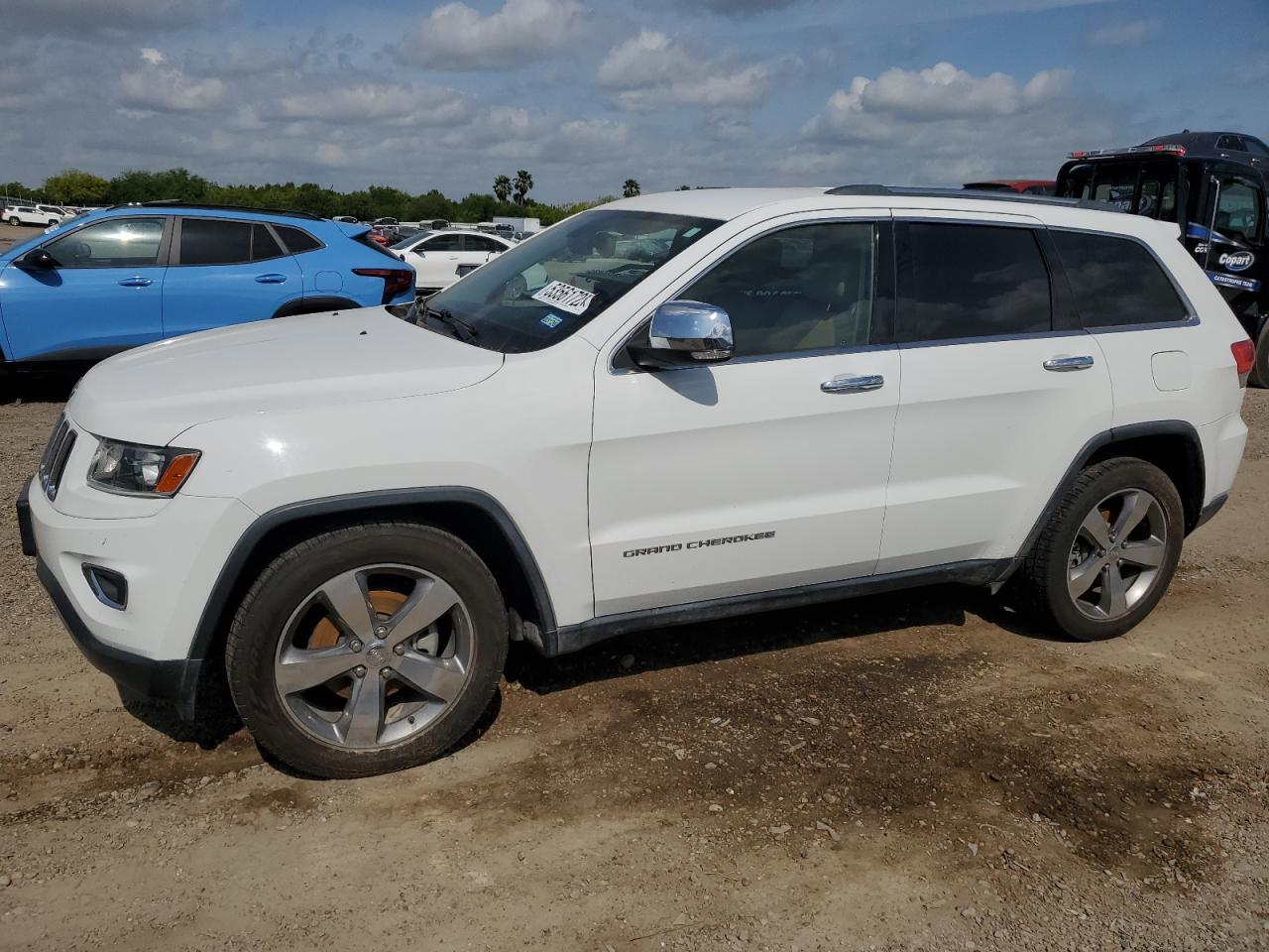 2014 Jeep Grand Cherokee Limited