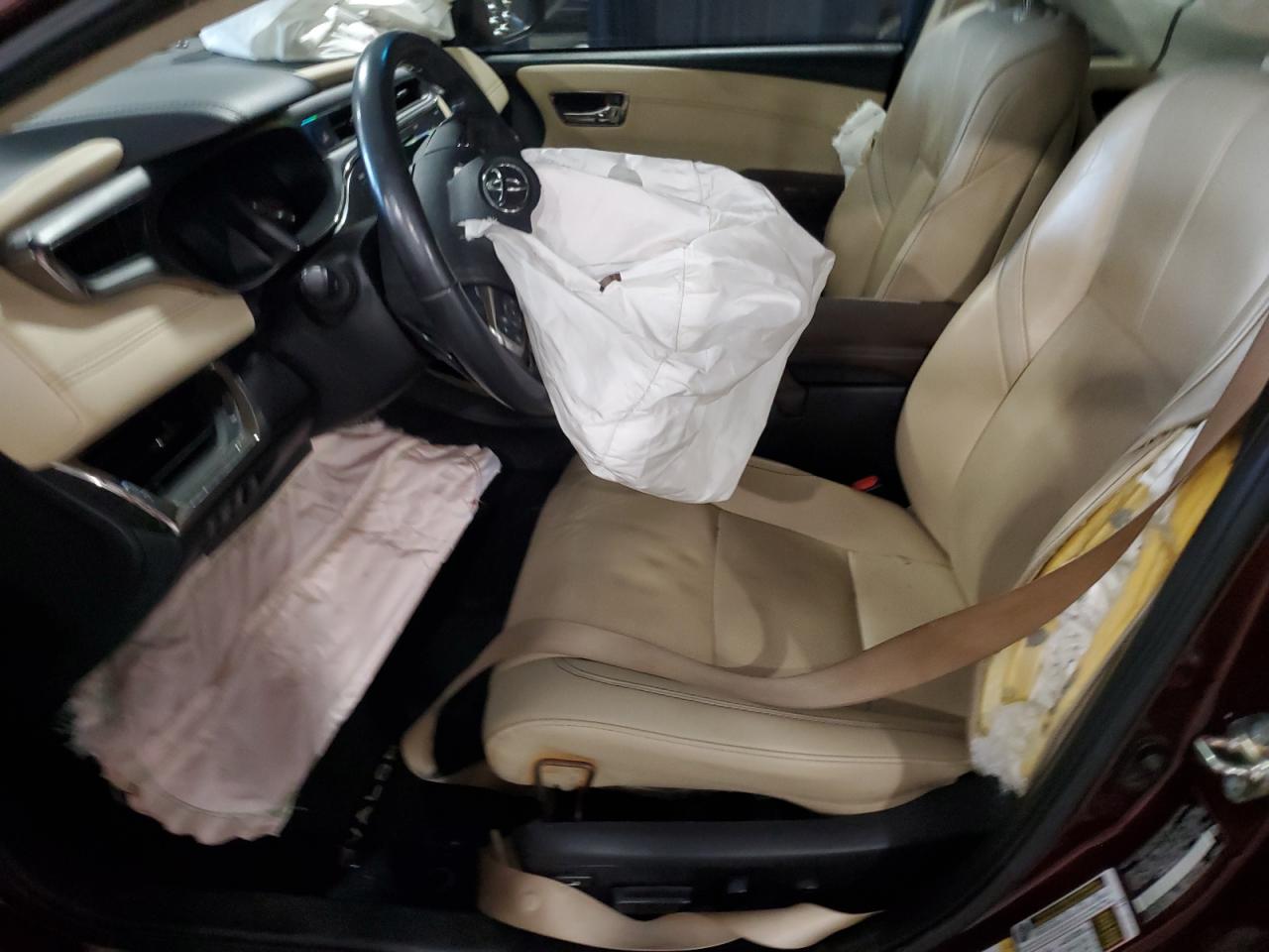 4T1BK1EB9HU251361 TOYOTA AVALON 2017