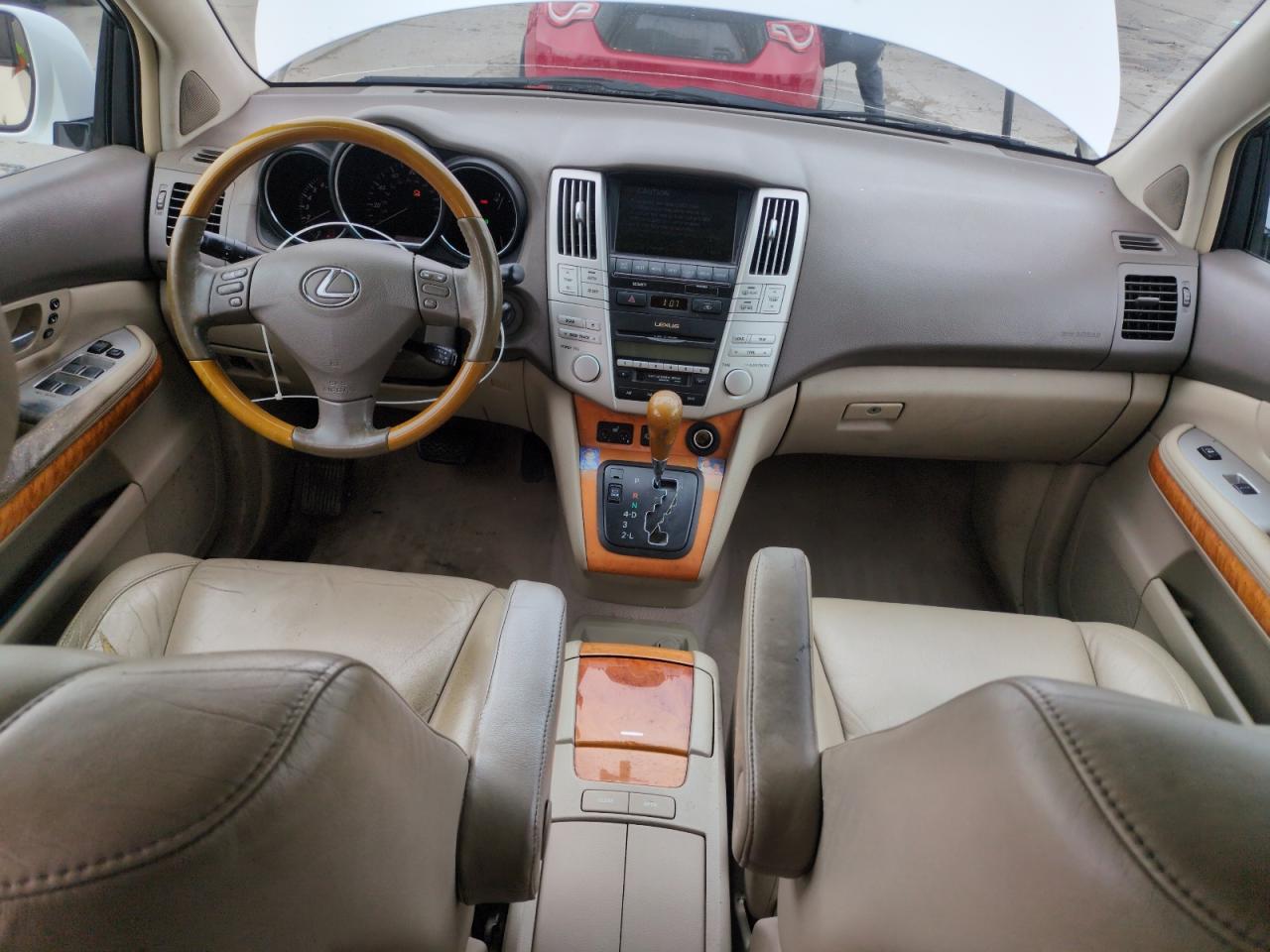 2005 Lexus Rx 330 VIN: 2T2HA31U55C081136 Lot: 53676605