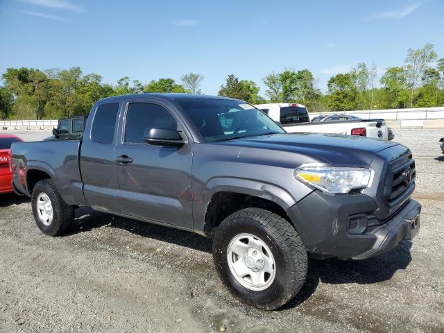  TOYOTA TACOMA 2023 Серый