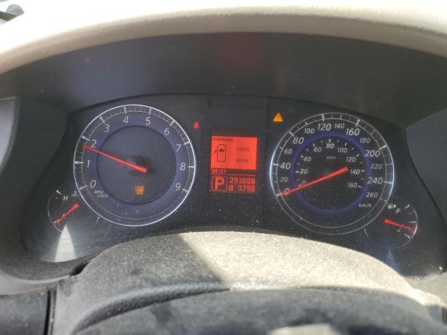 2008 INFINITI EX35 BASE