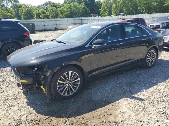2018 Lincoln Mkz Hybrid Select