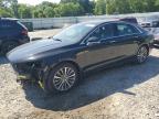 2018 Lincoln Mkz Hybrid Select zu verkaufen in Augusta, GA - All Over