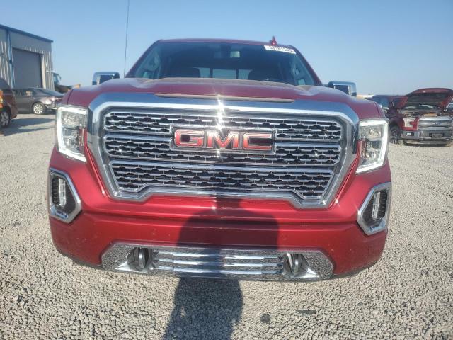  GMC SIERRA 2021 Burgundy