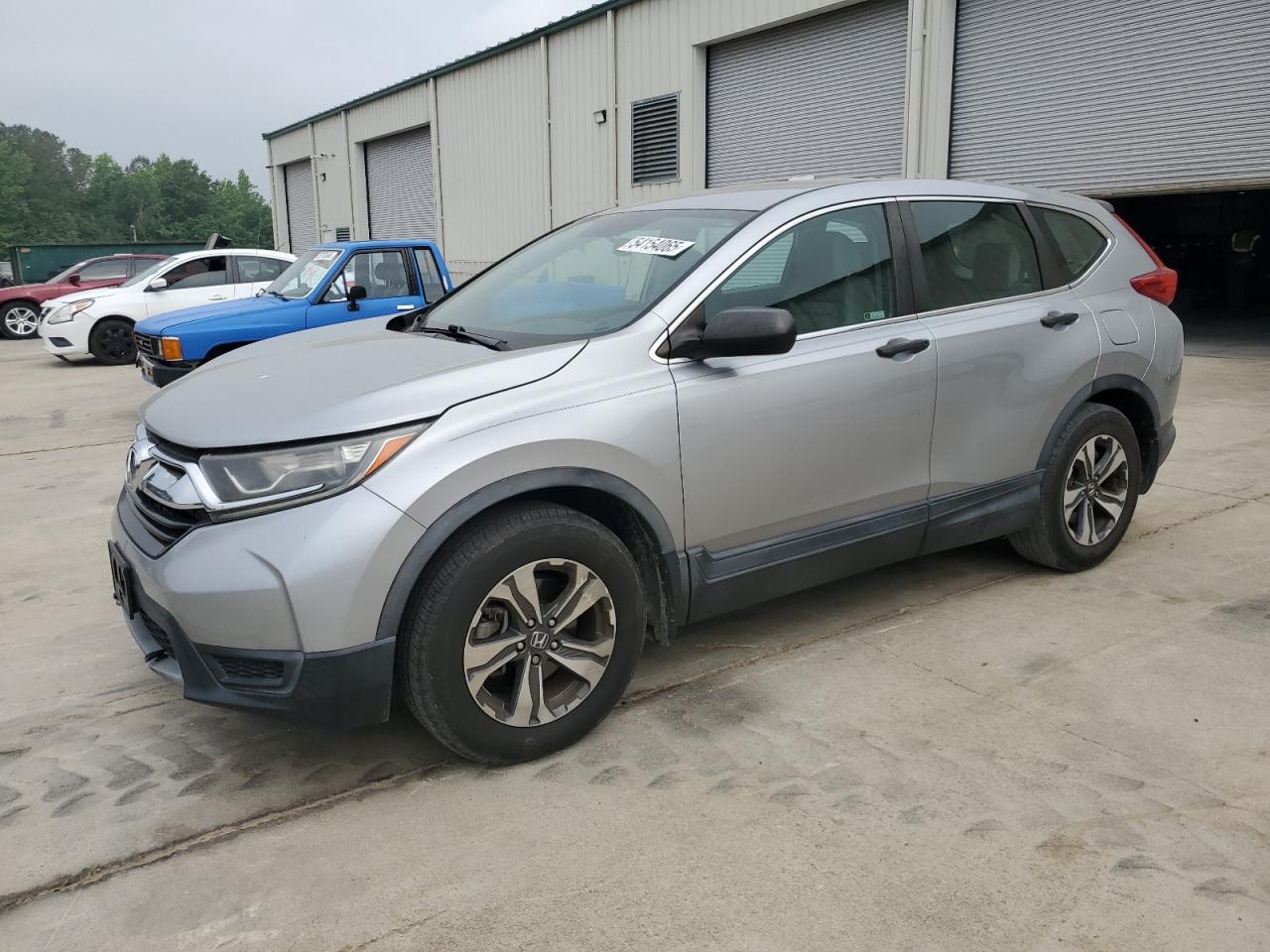 2HKRW5H34KH401235 HONDA CRV 2019