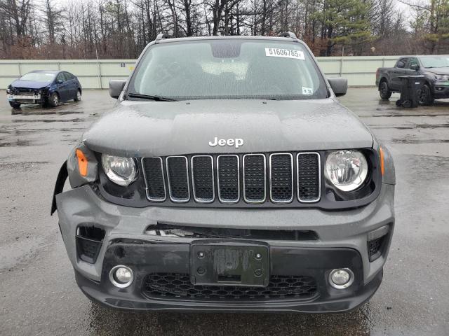  JEEP RENEGADE 2020 Gray