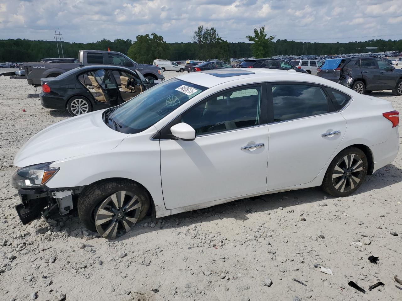 3N1AB7AP1KY217037 NISSAN SENTRA 2019