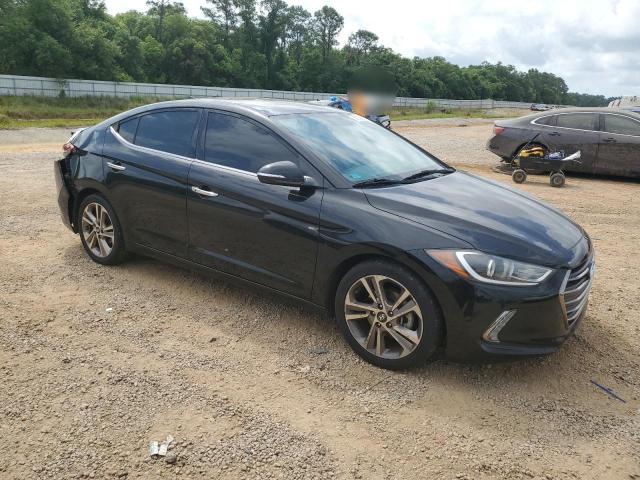  HYUNDAI ELANTRA 2017 Black