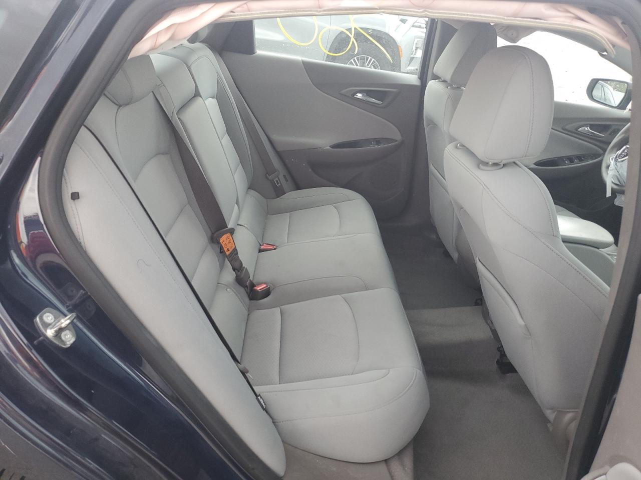 1G1ZB5ST1HF176997 CHEVROLET MALIBU 2017