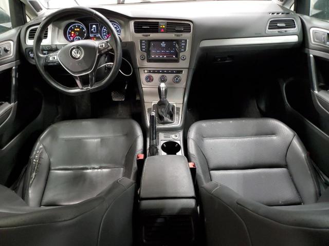  VOLKSWAGEN GOLF 2015 Серый