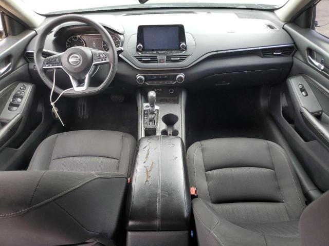 NISSAN ALTIMA 2020 Black