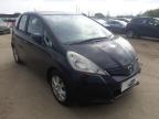 2012 HONDA JAZZ I-VTE for sale at Copart ROCHFORD