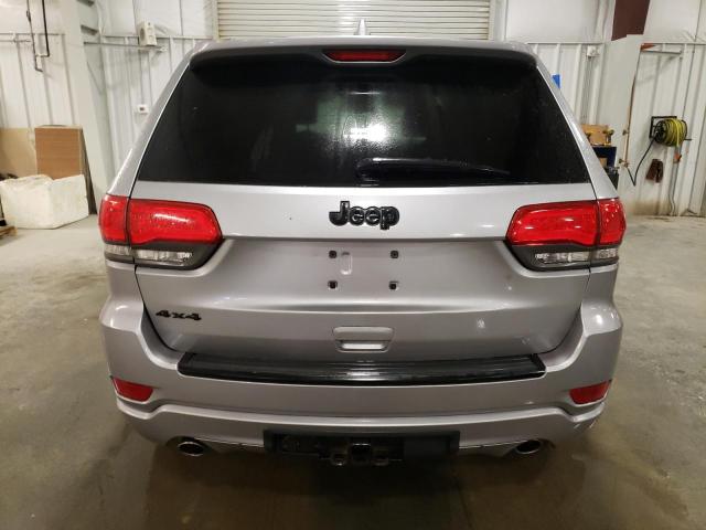  JEEP GRAND CHER 2014 Серебристый