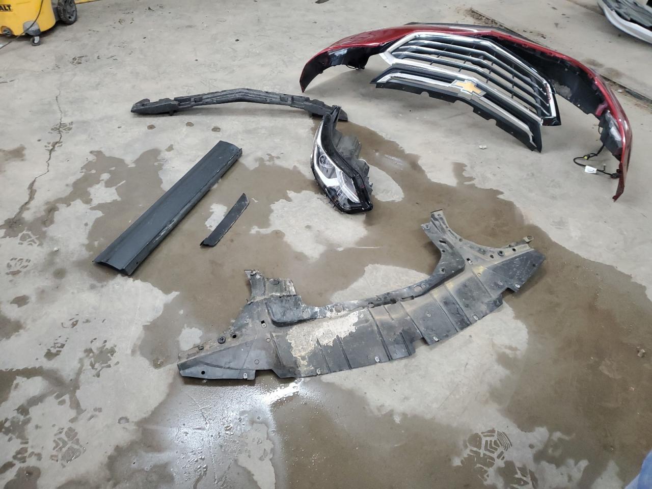 2GNAXNEV9L6261437 CHEVROLET EQUINOX 2020
