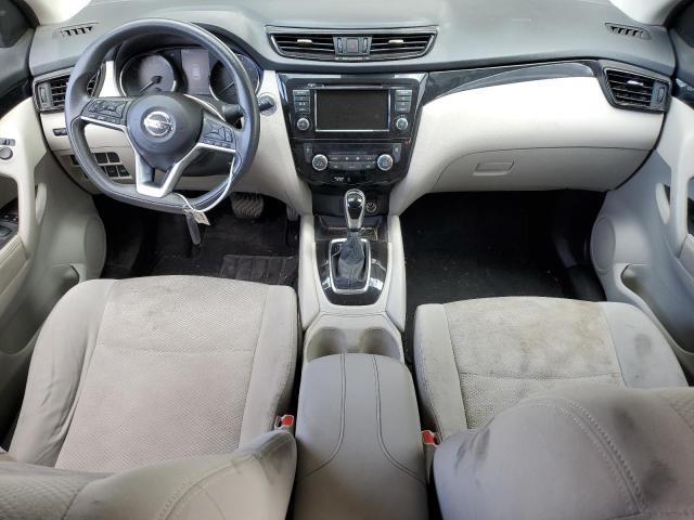  NISSAN ROGUE 2020 Серебристый