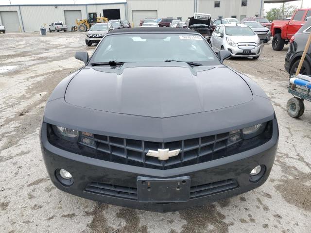  CHEVROLET CAMARO 2012 Czarny