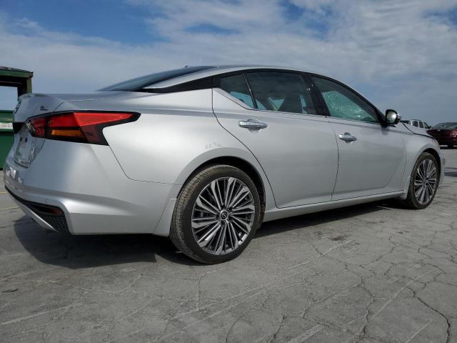  NISSAN ALTIMA 2024 Silver