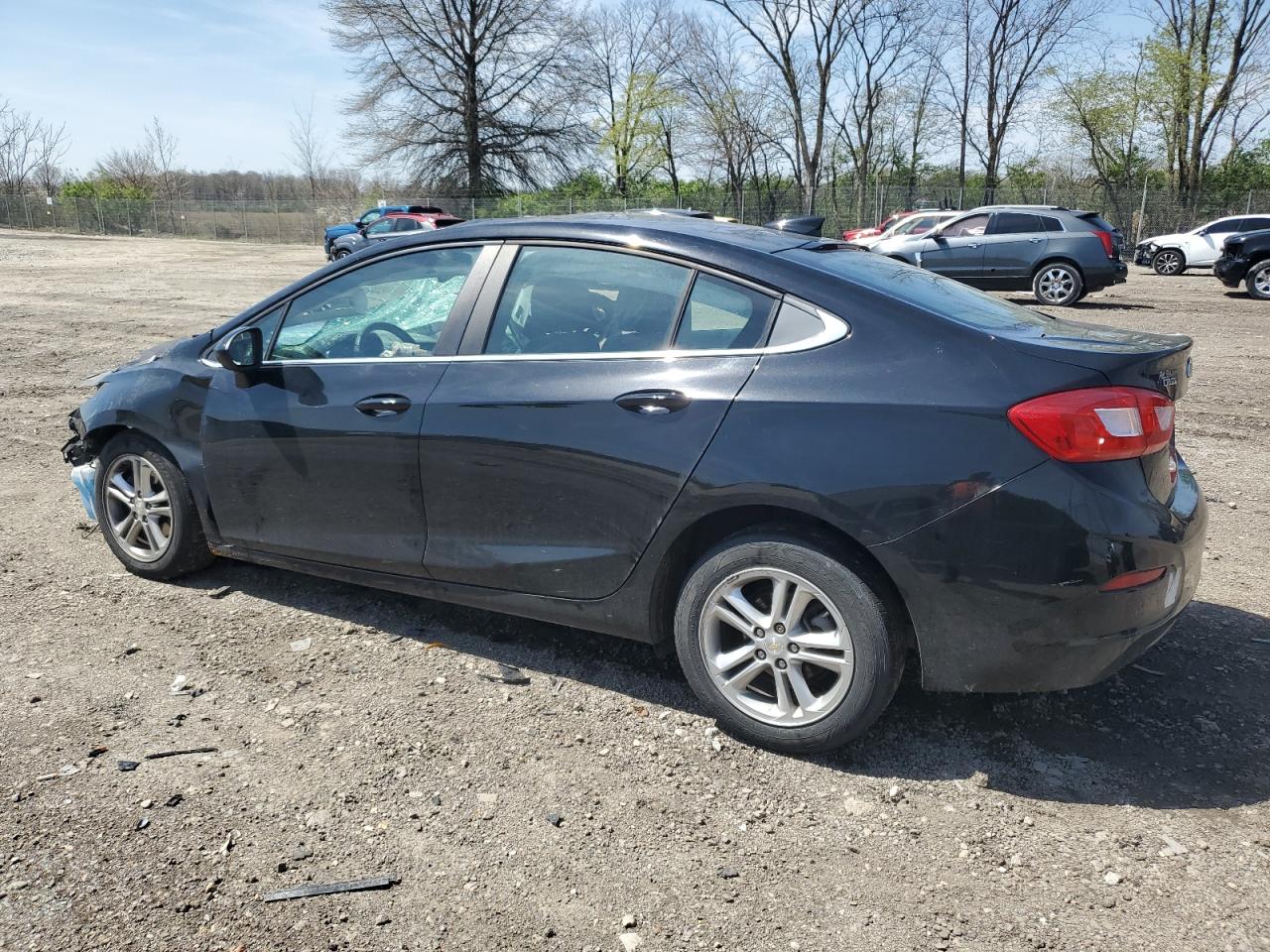 1G1BE5SM6H7267808 CHEVROLET CRUZE 2017