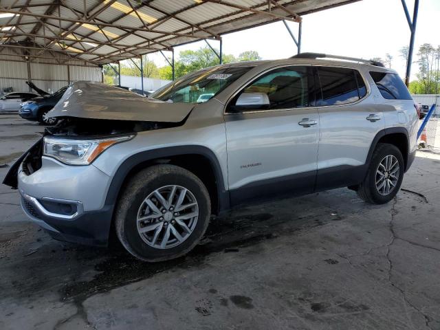  GMC ACADIA 2017 Silver