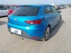 2014 SEAT LEON FR TE for sale at Copart PETERLEE