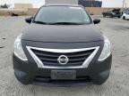 2017 Nissan Versa S en Venta en Mentone, CA - Rear End