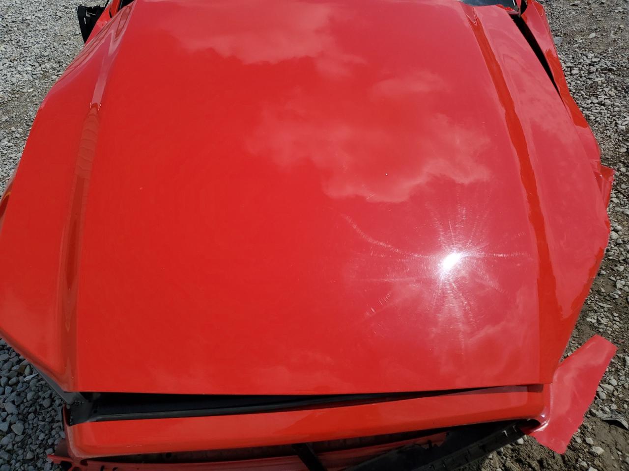 2013 Ford Mustang VIN: 1ZVBP8EM6D5219744 Lot: 54927685
