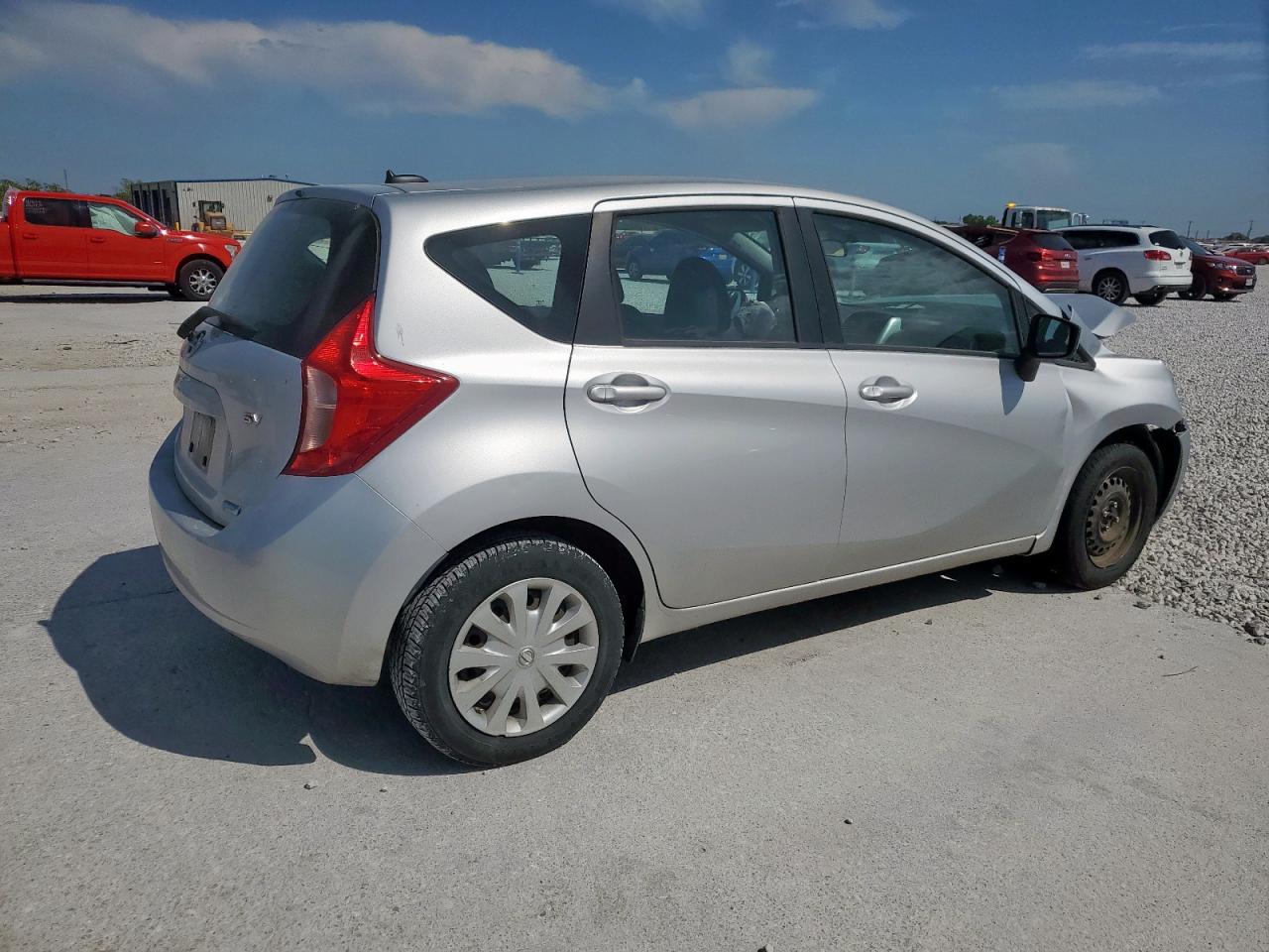 3N1CE2CP4GL375246 NISSAN VERSA 2016