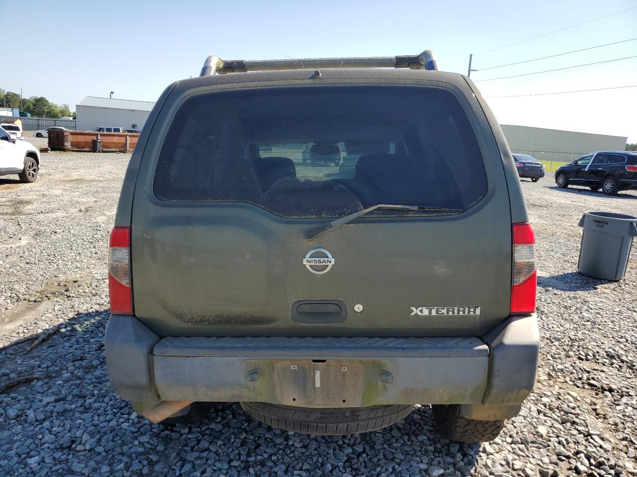 2003 Nissan Xterra Xe VIN: 5N1ED28T13C657151 Lot: 52162905