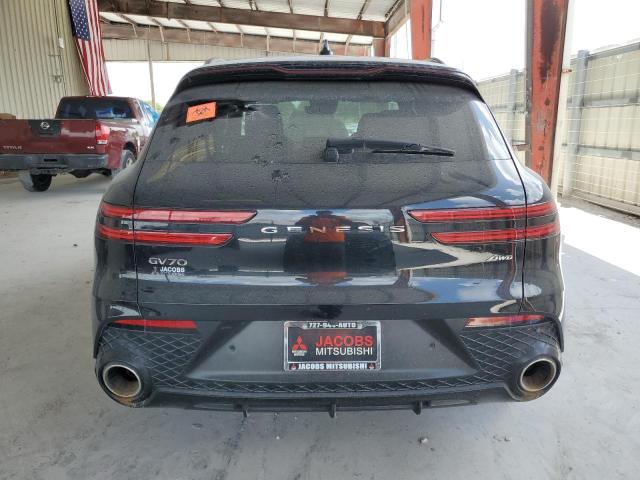  GENESIS GV70 BASE 2022 Black