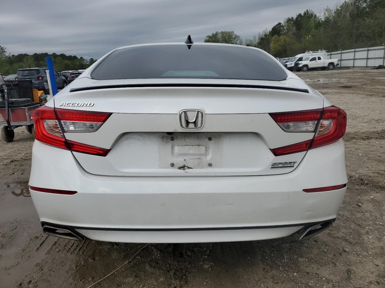 1HGCV1F44NA047100 HONDA ACCORD 2022