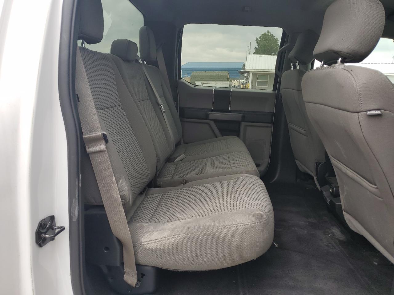 2017 Ford F150 Supercrew VIN: 1FTEW1EF3HKE25784 Lot: 53837175