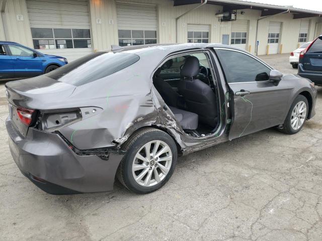  TOYOTA CAMRY 2021 Gray