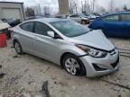 2016 Hyundai Elantra Se for Sale in Wayland, MI - Front End