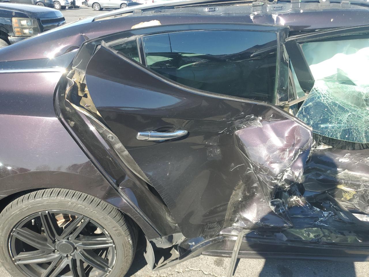 1N4AA6AP8GC394328 NISSAN MAXIMA 2016