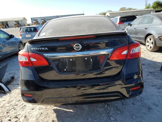  NISSAN SENTRA 2019 Czarny