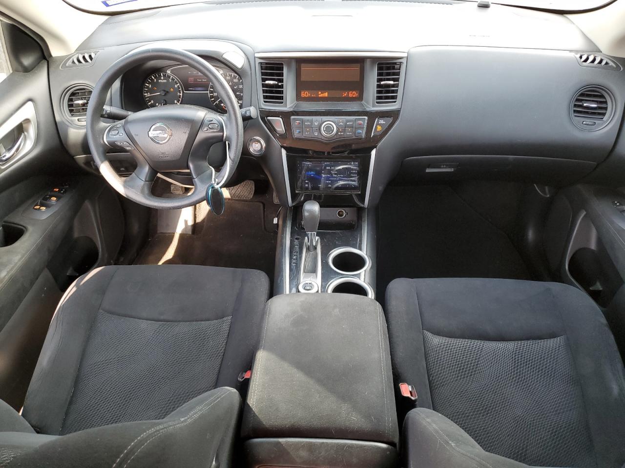 5N1AR2MM2GC656157 NISSAN PATHFINDER 2016