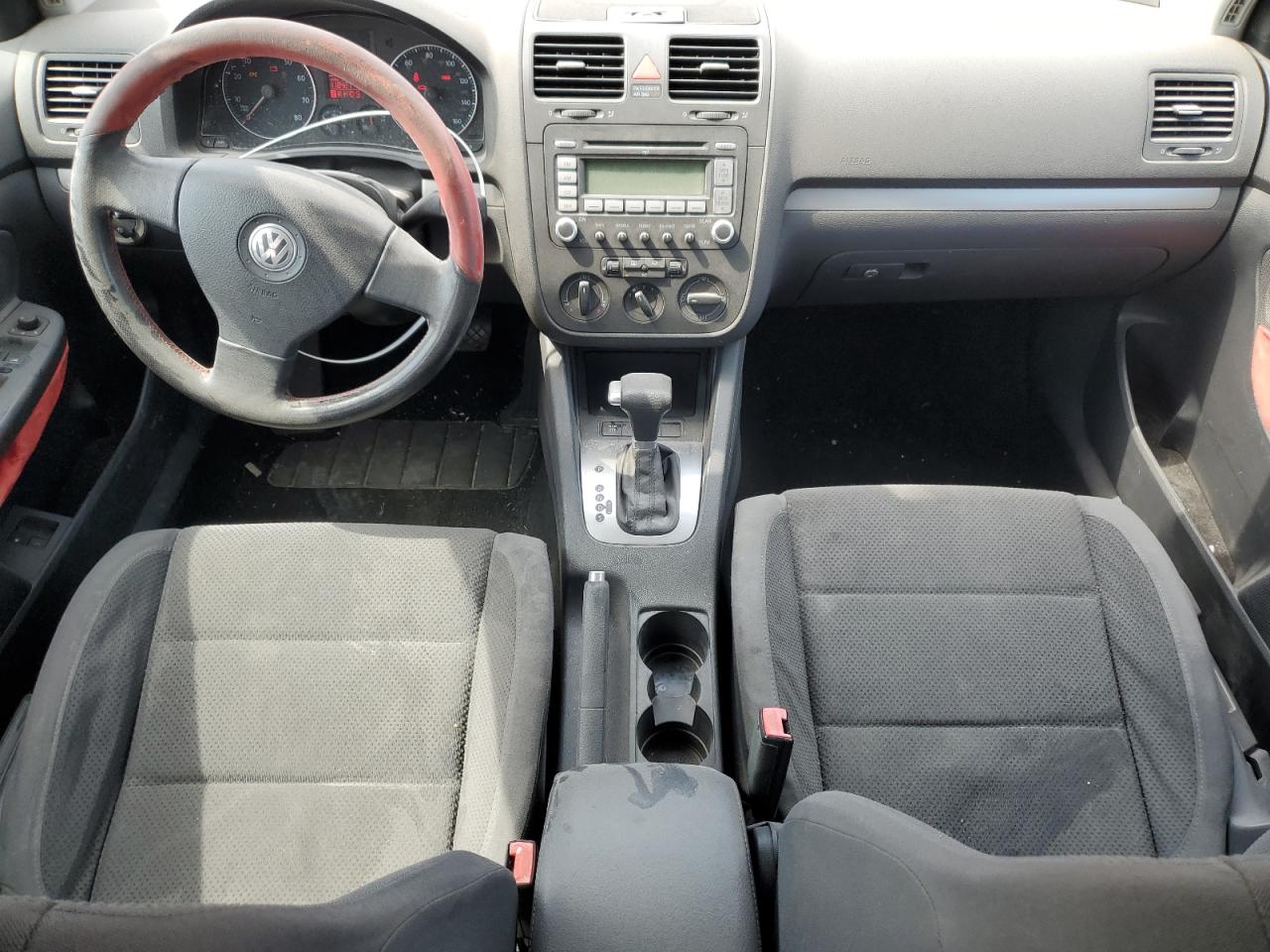 2007 Volkswagen Rabbit VIN: WVWDR71K67W275265 Lot: 53655835