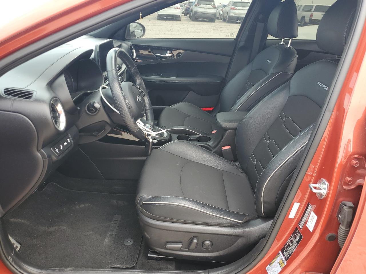 2021 Kia Forte Gt Line VIN: 3KPF34AD5ME386101 Lot: 53720745